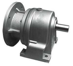 CHM32-10-1.5KW齒輪減速機附三相馬達鋁合金、