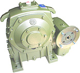 蝸輪減速機ASX 100/155-155/250