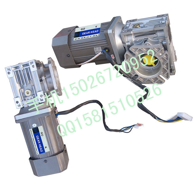 RV63-10鋁合金蝸輪蝸桿減速機(jī)RV50減速機(jī)(圖)
