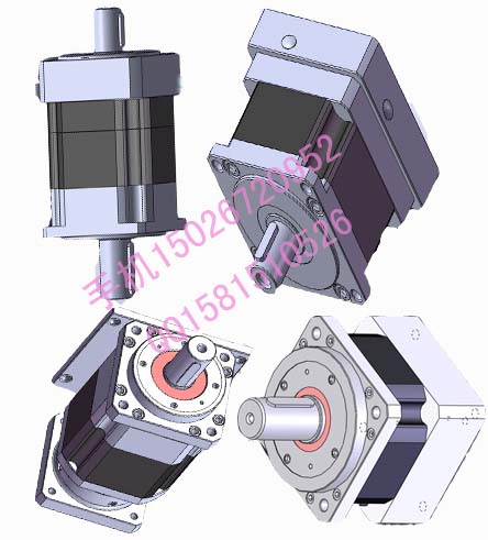 PF120PF115精密行星PF142伺服減速機(jī)(圖)